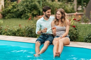 Couple Photoshoot Resort Bangalore